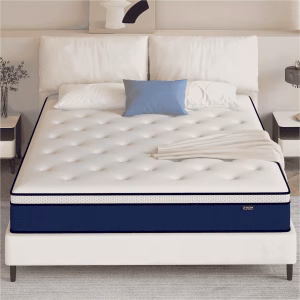 Twin Size Memory Foam Mattress in a Box