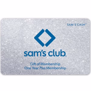 Sam's Club Gift Card