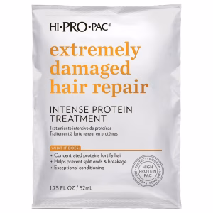 Hi-Pro-Pac Intense Protein Treatment to Repair Extremely Damaged Hair